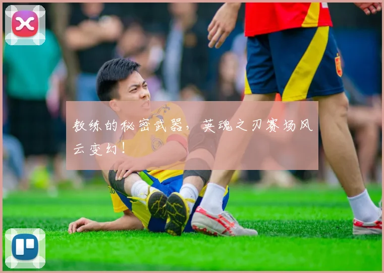 教练的秘密武器,英魂之刃赛场风云变幻!